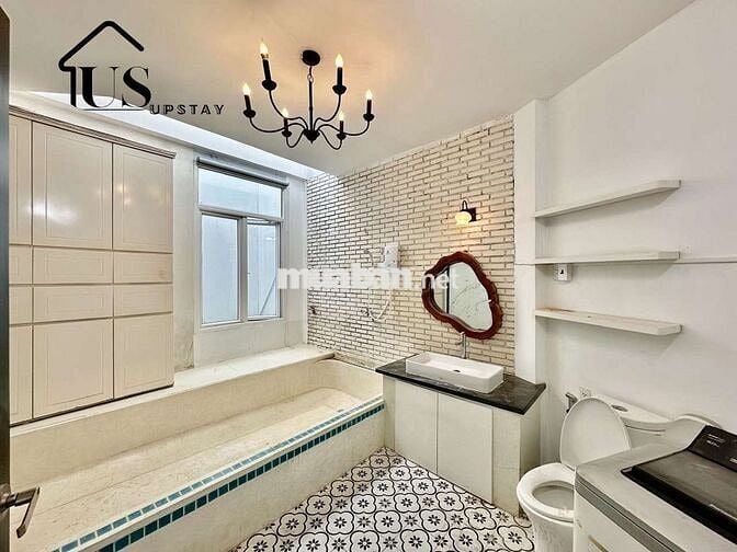Khai trương căn hộ mới 100% Bồn Tắm Cửa sổ quanh nhà Ở Huỳnh văn bánh