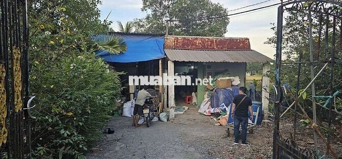 BÁN 820M2 ĐẤT MẶT TIỀN NGUYỄN ĐÌNH KIÊN , TÂN KIÊN, BÌNH CHÁNH