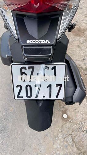 xe bán click thai 2014 may rin xe cực đẹp