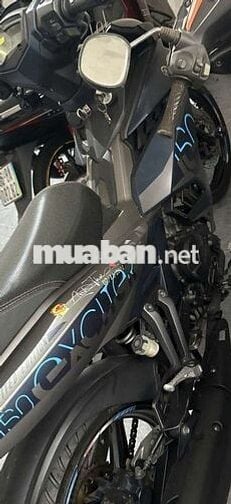Xe tay cô sản xuất năm 2018 xe còn mới 80% màu đẹp