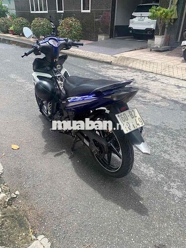 Yamaha exceter 135