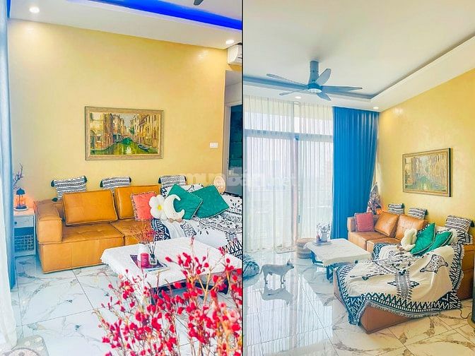 Bán Căn hộ tại The Vista An Phú tầng cao gồm 3 phòng ngủ 159m2
