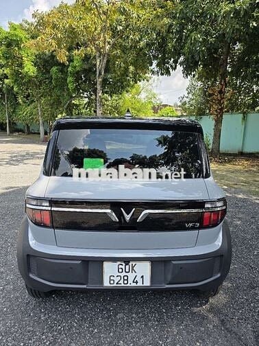 VF3 2025 Thuê Pin