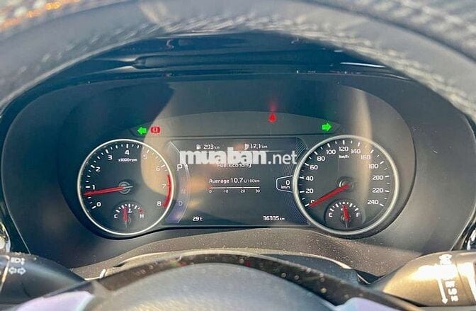 2022 Premium 1.4 AT - 36000 km