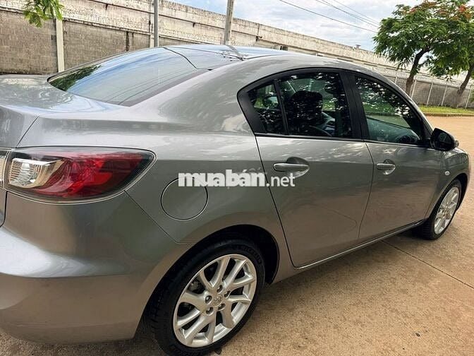 Mazda 3 2014