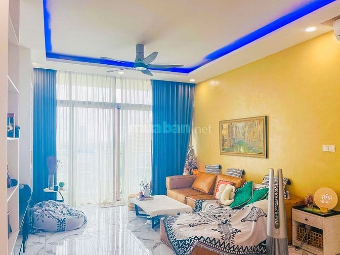 Bán Căn hộ tại The Vista An Phú tầng cao gồm 3 phòng ngủ 159m2