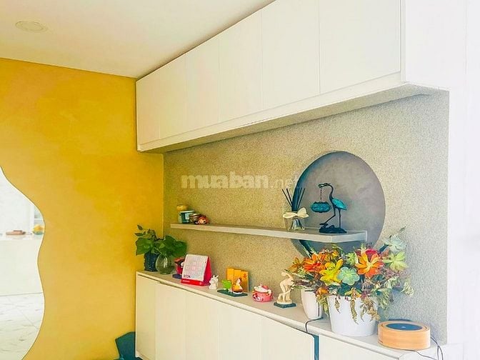 Bán Căn hộ tại The Vista An Phú tầng cao gồm 3 phòng ngủ 159m2