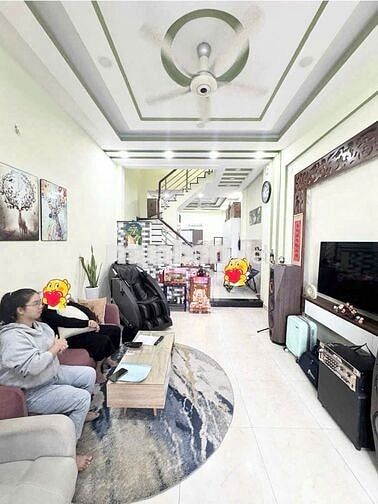TỈNH LỘ 10, 4x15, 4TẦNG,HXH THÔNG, OTO ĐỖ CỬA,GIÁP TÂN PHÚ, CHỈ 5.X TỶ
