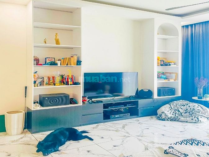 Bán Căn hộ tại The Vista An Phú tầng cao gồm 3 phòng ngủ 159m2