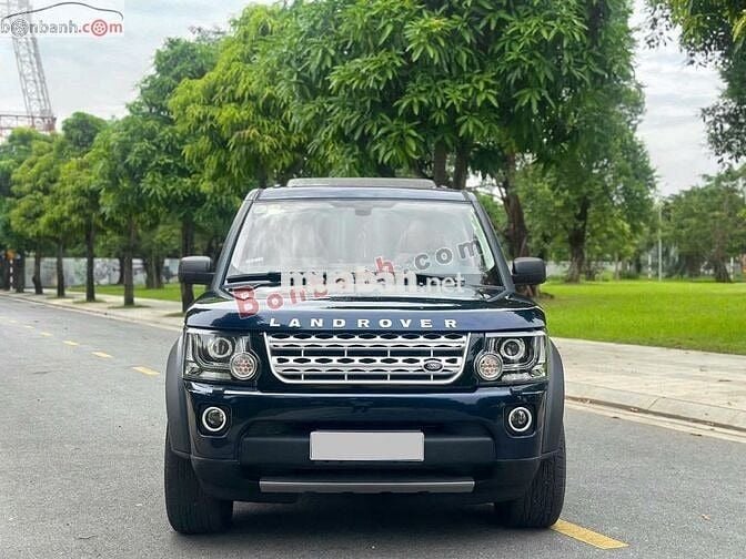 Range Rover Discovery LR3 Up Full LR4