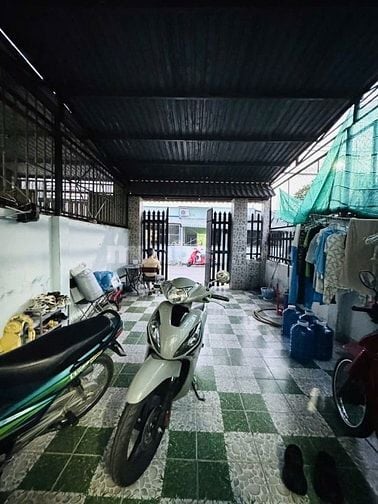 🌟 NHÀ BÁN HXT 6M - ĐẶNG THÚC VỊNH – HÓC MÔN – CÓ SÂN ĐẬU XE TẢI 