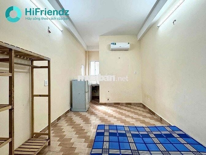 ‼️PHÒNG TRỌ GẦN HUFLIT & BÁCH KHOA NỘI THẤT ĐẦY ĐỦ