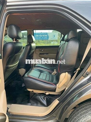 Toyota Fortuner 2015 2.5G 4x2 - 110000 km