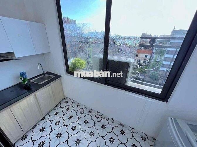 căn hộ Duplex Tách Bếp hơn 30m2 ngay Đại Học Văn Hiến - Đh Công Thương