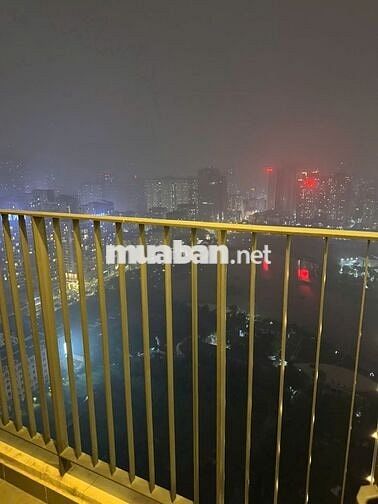 CHO THUÊ CĂN HỘ CAO CẤP DCAPITALE TRẦN DUY HƯNG 3PN, FULL ĐỒ