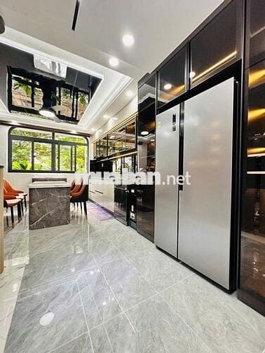 Bán nhà phố 1 trệt 2 lầu 5x30m, giá chỉ 2.6 tỷ – tp Thủ Dầu Một