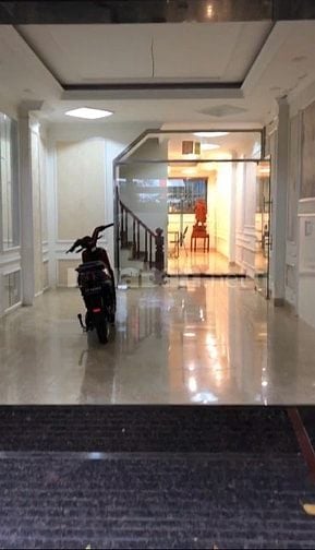 Chính chủ cho thuê nhà 7 Tầng,Thang Máy tại Hồ Tùng Mậu,Mai Dịch 38tr