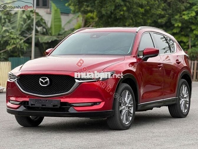 Mazda CX5 2.0 Premium 2020 - 685 Triệu