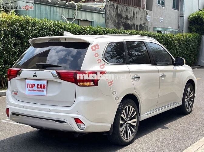 Topcar mới về Oulander cvt sx 2022