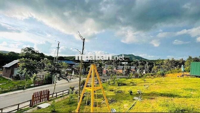 Bán lô nghỉ dưỡng ngay trung tâm Lộc Đức _ Bảo Lâm.