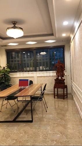 Chính chủ cho thuê nhà 7 Tầng,Thang Máy tại Hồ Tùng Mậu,Mai Dịch 38tr