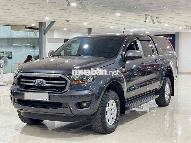 Ford Ranger 2018 XLS 2.2L 4x2 AT - 76000 km