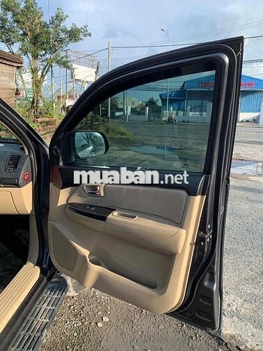 Toyota Fortuner 2015 2.5G 4x2 - 110000 km