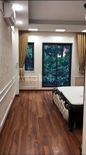 Chính chủ cho thuê nhà 7 Tầng,Thang Máy tại Hồ Tùng Mậu,Mai Dịch 38tr