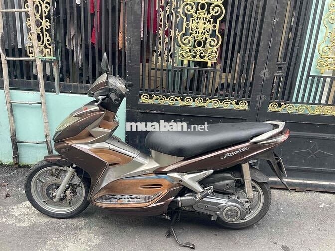 Bán xe tay ga Fi máy rất êm, biển số thành phố