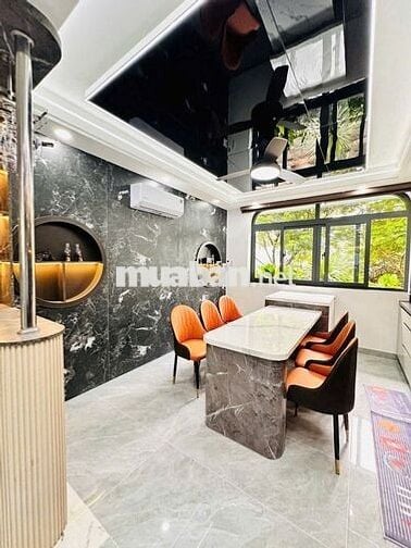 Bán nhà phố 1 trệt 2 lầu 5x30m, giá chỉ 2.6 tỷ – tp Thủ Dầu Một