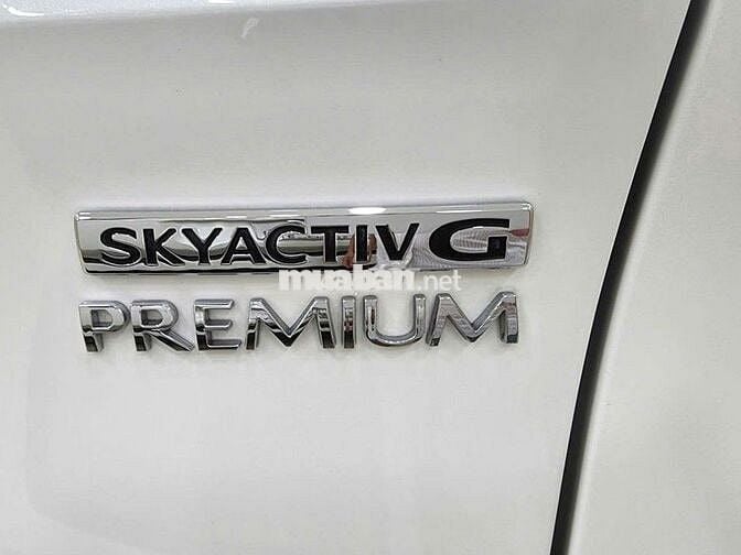 Mazda CX-8 Signature 2.5 AT AWD – Model 2025