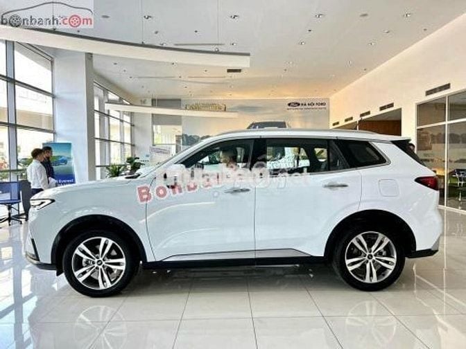 Ford Territory Titanium X 1.5 AT 2025