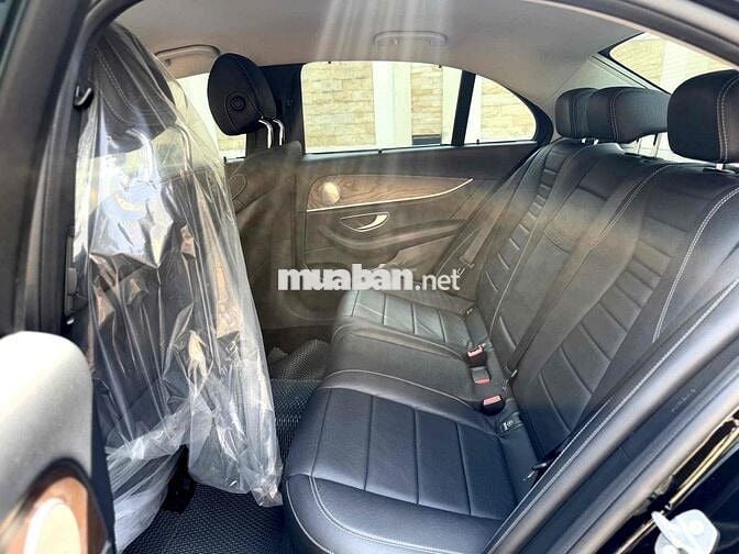 Mercedes Benz E200 model 2019 lướt