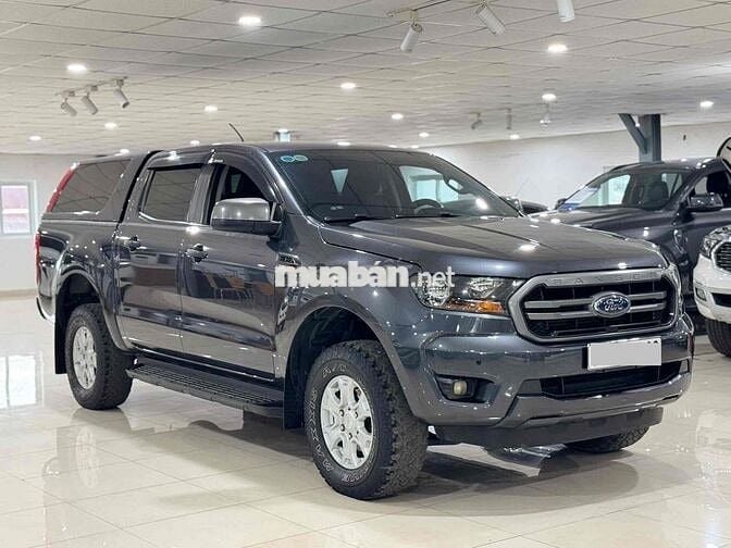 Ford Ranger 2018 XLS 2.2L 4x2 AT - 76000 km