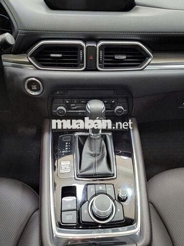 Mazda CX-8 Signature 2.5 AT AWD – Model 2025