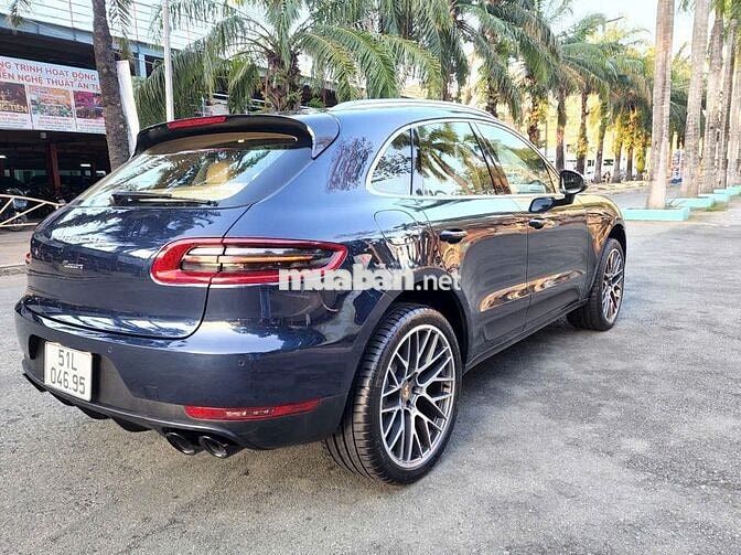 Porsche Macan 2017 2.0 Chính chủ, xe nhà giữ kỹ
