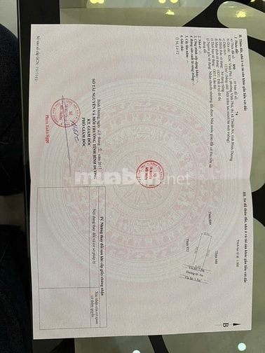 DT 123m(6 x20,5m) giá 5.7 tỷ , đường nhựa 10m, mặt tiền kinh doanh