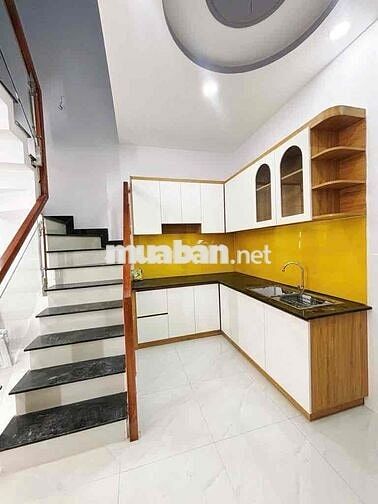 Nhà Mới 2 Tầng Ngay Tỉnh Lộ 10 DT 3x12-Sổ Riêng