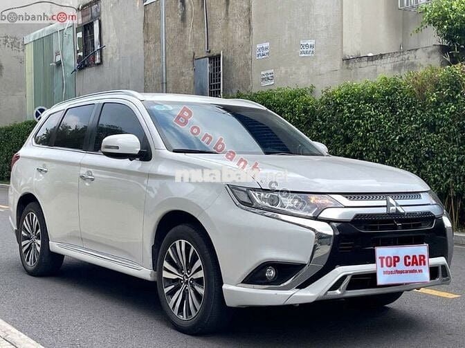 Topcar mới về Oulander cvt sx 2022