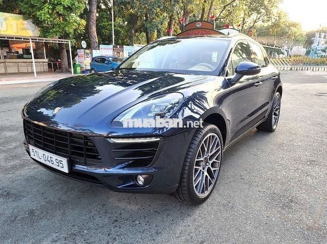 Porsche Macan 2017 2.0 - xe chính chủ đi ít giữ kỹ