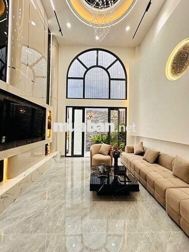 Bán nhà phố 1 trệt 2 lầu 5x30m, giá chỉ 2.6 tỷ – tp Thủ Dầu Một