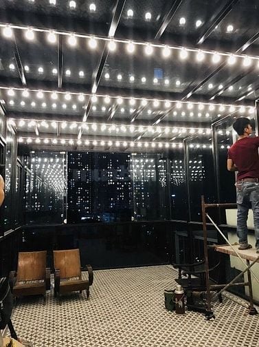 Chính chủ cho thuê nhà 7 Tầng,Thang Máy tại Hồ Tùng Mậu,Mai Dịch 38tr