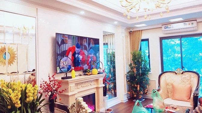 Chính chủ cho thuê nhà 7 Tầng,Thang Máy tại Hồ Tùng Mậu,Mai Dịch 38tr