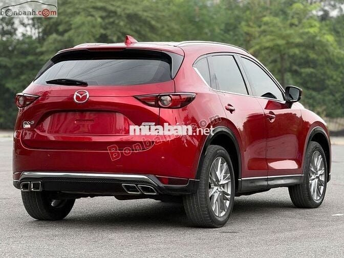 Mazda CX5 2.0 Premium 2020 - 685 Triệu