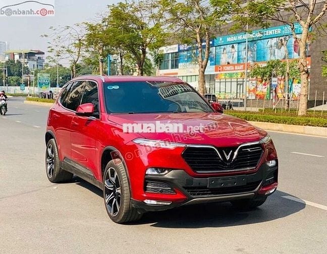 Vinfast Lux SA 2.0 Premium sx 2019