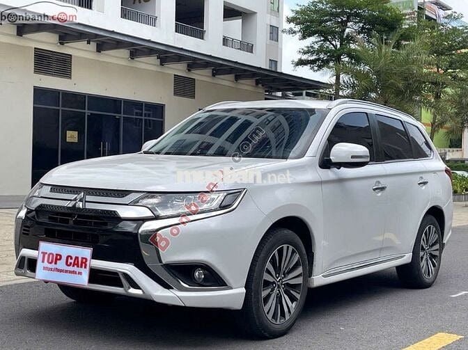 Topcar mới về Oulander cvt sx 2022