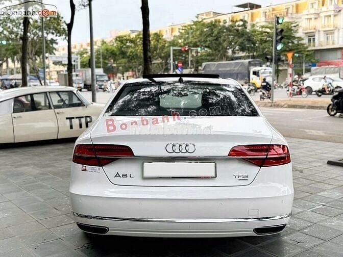 Audi A8L 3.0 Sản Xuất 2014