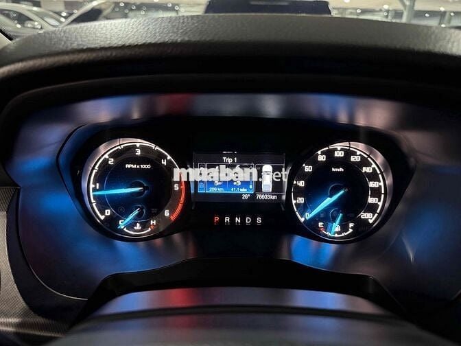 Ford Ranger 2018 XLS 2.2L 4x2 AT - 76000 km