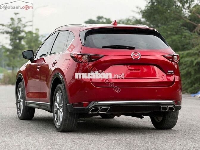 Mazda CX5 2.0 Premium 2020 - 685 Triệu