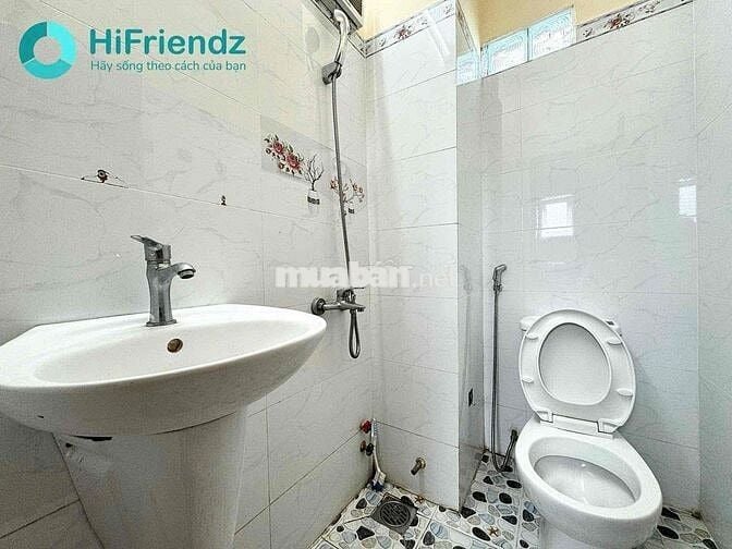 ‼️PHÒNG TRỌ GẦN HUFLIT & BÁCH KHOA NỘI THẤT ĐẦY ĐỦ